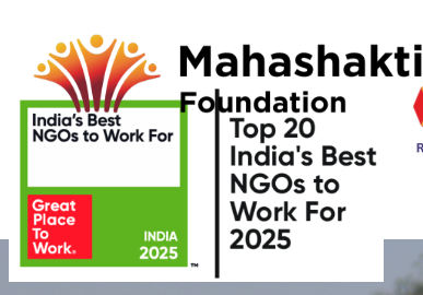 Mahashakthi Foundation Logo